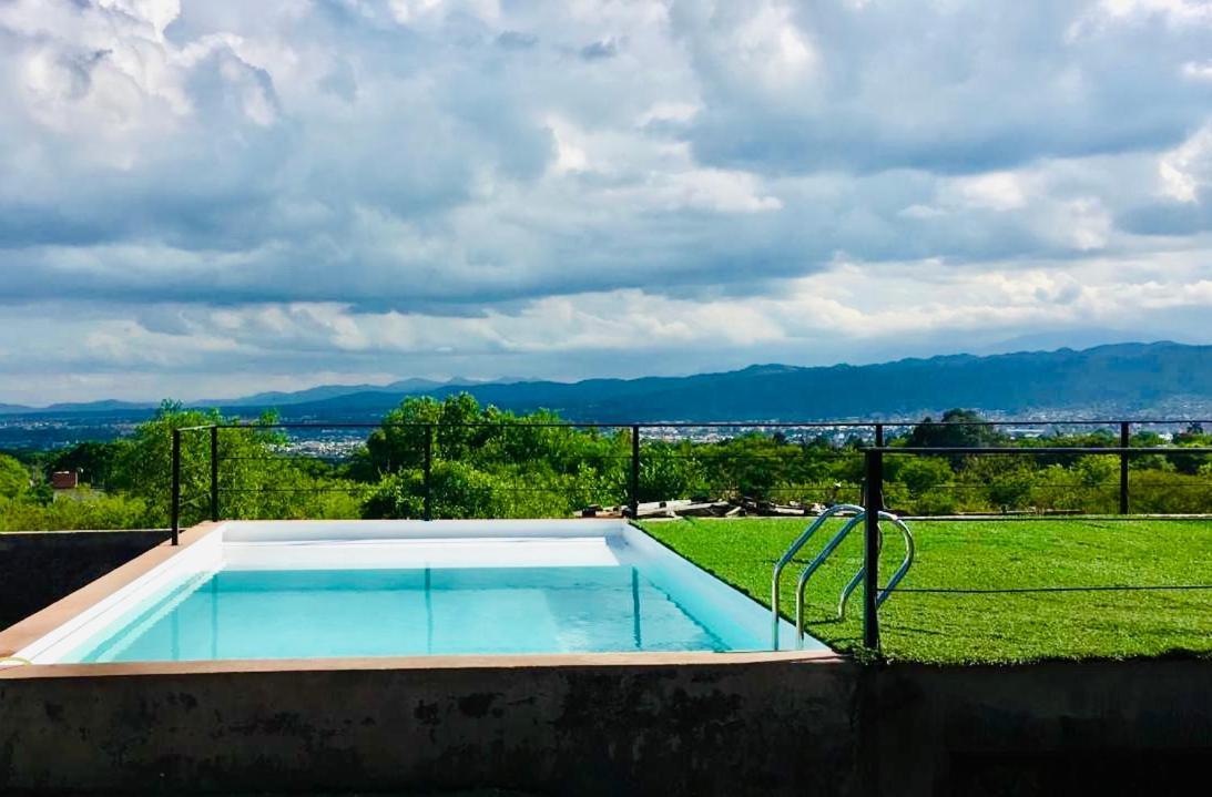 サンサルバドールデフフイMirador Del Alto Jujuyアパートメント エクステリア 写真