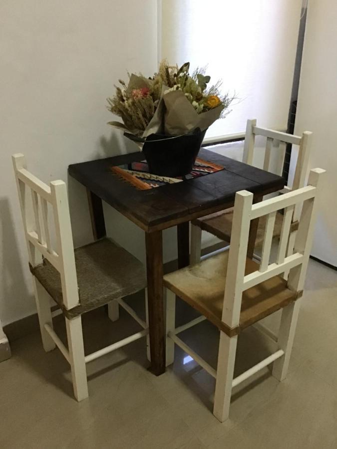 サンサルバドールデフフイMirador Del Alto Jujuyアパートメント エクステリア 写真